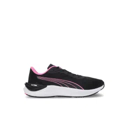 Puma Women's Electrify NITRO 3 Black Running Shoes