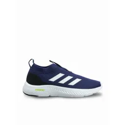 Adidas Men's Cloudfoam Move Sock Blue Running Shoes