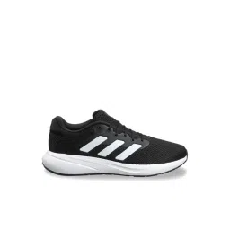 Adidas Men's RESPONSE Black Running Shoes