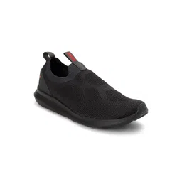 Puma Men Black Dynamite Slip-On Sneakers