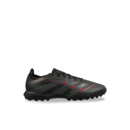 adidas Unisex PREDATOR LEAGUE TF Black Football Shoes