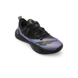 Red Tape Men Mesh Basketball Non-Marking Shoes