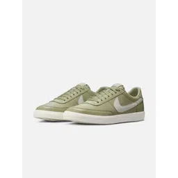 Nike Killshot 2 Men Solid Round Toe Leather Shoes