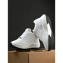 OFF LIMITS Men Mesh Running Non-Marking Shoes