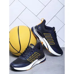 ABROS Men Mesh Running Shoes