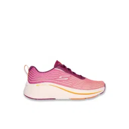 Skechers Women's MAX CUSHIONING ELITE 2 Pink Running Shoes