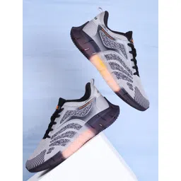 Columbus Men Mesh Running Non-Marking Shoes