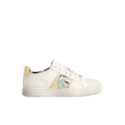 Aldo Women's White Sneakers