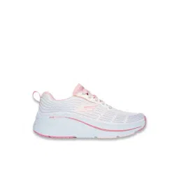 Skechers Women's MAX CUSHIONING ELITE 2 Off White Running Shoes
