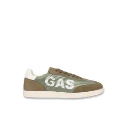 GAS Men's Rivolta¿ Olive Sneakers