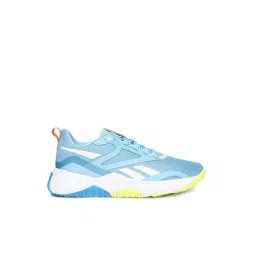 Reebok Women's NFX Blue Training Shoes