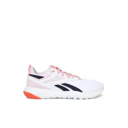Reebok Women's Flexagon Force 4 White Training Shoes