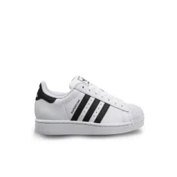 Adidas Originals Men's SUPERSTAR II White Casual Sneakers