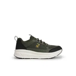 Liberty Men's Olive Green Running Shoes