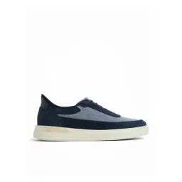 Aldo Men's PRENTICEA Navy Sneakers