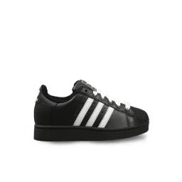 Adidas Originals Men's SUPERSTAR II Black Casual Sneakers