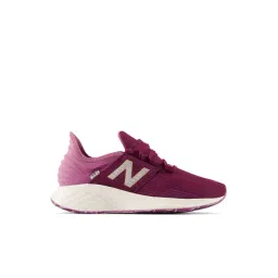 New Balance Women's WROAVQD1D Red Running Shoes