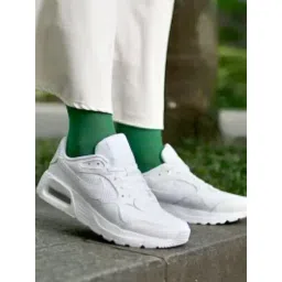 Nike Women's AIR MAX SC SERIES White Running Shoes