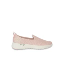 Reebok Women's Inbound Pink Walking Shoes