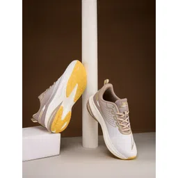 Campus Men Mesh Running Non-Marking Shoes