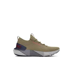 Under Armour Women's HOVR Phantom 3 SE Olive Running Shoes