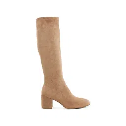 Rag & Co Women's Camel Casual Booties