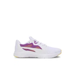 Puma Women's Seriah White Running Shoes
