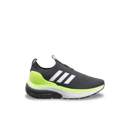 Adidas Men's CLOUDFOAM WALK SOCK Grey Running Shoes