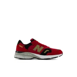 New Balance Men's 920 Red Casual Sneakers