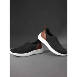 U.S. Polo Assn. Men's TENORE 2.0 Black Running Shoes