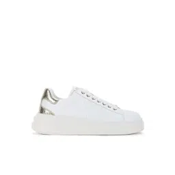 Guess Women's White Elbina Casual Sneakers