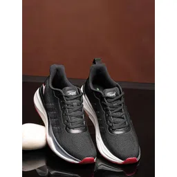 JQR Men Mesh Running Non-Marking Shoes
