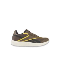 Reebok Men's Breeze Glide Brown Running Shoes