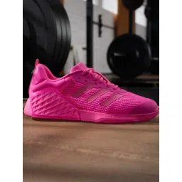 ADIDAS Women's DROPSET 3 TRAINER W Shock Pink Training Shoes