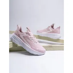 Red Tape Women's Pink Walking Shoes