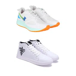 DRACKFOOT Men Multi Sports Shoes