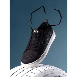 Sparx Men Round Toe Lace-Ups Sneakers