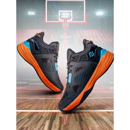 NIVIA Men Mesh Basketball Non-Marking Shoes