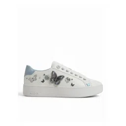 Aldo Women's SAXONYA White Sneakers