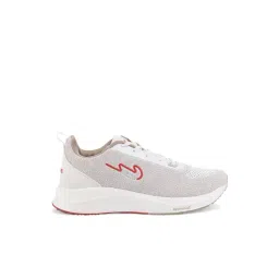 Campus Men's White Running Shoes