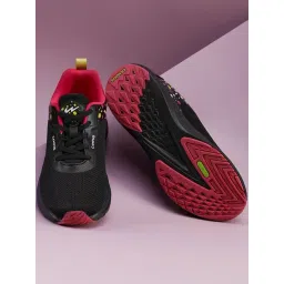 Campus Women's Black Running Shoes