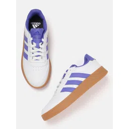 ADIDAS Men BREAKNET 2.0 IKD Tennis Shoes