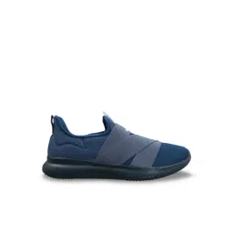adidas Men's CushWalk M Blue Walking Shoes