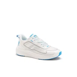 U.S. Polo Assn. Men's RICCO Off White Running Shoes