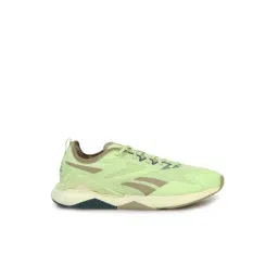 Reebok Women's Nanoflex Adventure Tr 2 Green Training Shoes