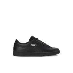 Puma Men's Smashic Black Casual Sneakers