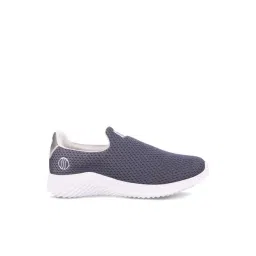 Action Men's Grey Running Shoes