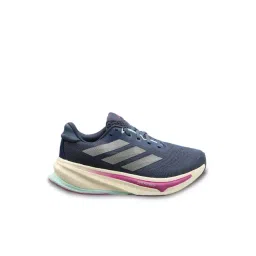 Adidas Women's SUPERNOVA RISE 2 Blue Running Shoes