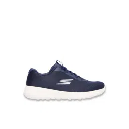 Skechers Women's GO WALK JOY - ECSTATIC Navy Walking Shoes