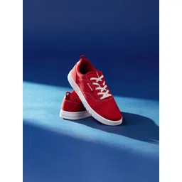 Lotto Men Impulso OG Red Sneakers